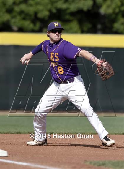 Thumbnail 3 in Esperanza @ Christian Brothers (Anderson Bat National Classic) photogallery.