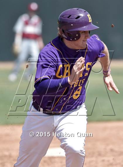 Thumbnail 1 in Esperanza @ Christian Brothers (Anderson Bat National Classic) photogallery.