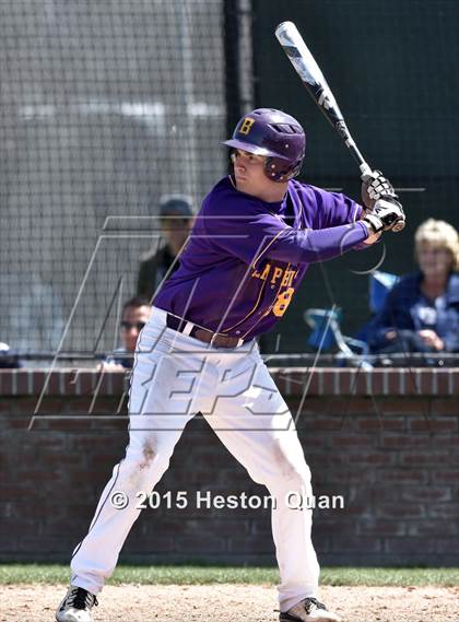 Thumbnail 3 in Esperanza @ Christian Brothers (Anderson Bat National Classic) photogallery.