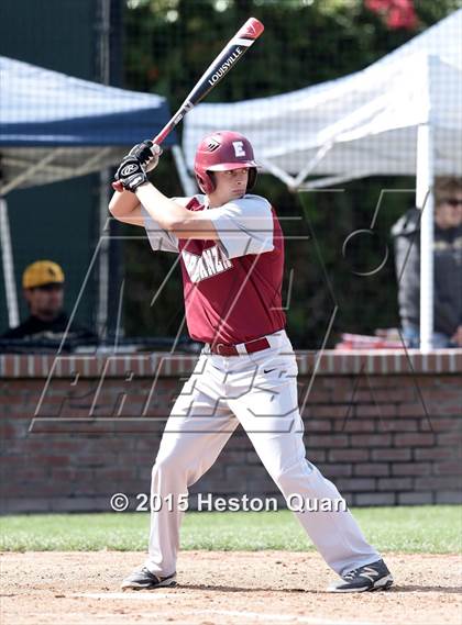 Thumbnail 1 in Esperanza @ Christian Brothers (Anderson Bat National Classic) photogallery.