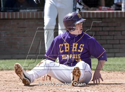 Thumbnail 3 in Esperanza @ Christian Brothers (Anderson Bat National Classic) photogallery.