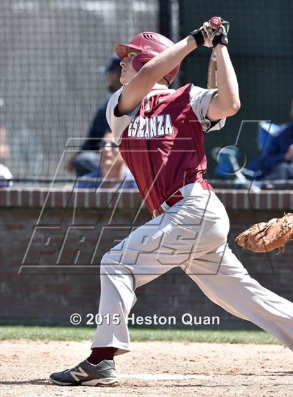 Thumbnail 1 in Esperanza @ Christian Brothers (Anderson Bat National Classic) photogallery.