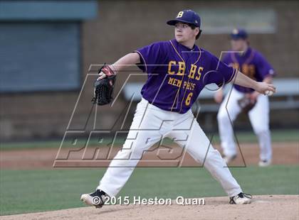 Thumbnail 3 in Esperanza @ Christian Brothers (Anderson Bat National Classic) photogallery.