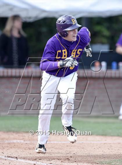 Thumbnail 1 in Esperanza @ Christian Brothers (Anderson Bat National Classic) photogallery.