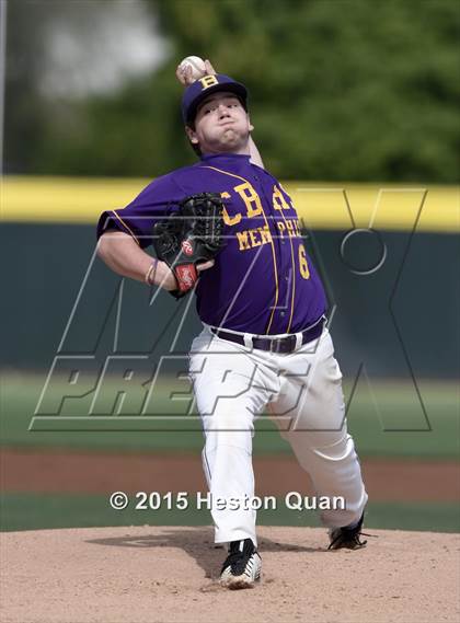Thumbnail 1 in Esperanza @ Christian Brothers (Anderson Bat National Classic) photogallery.