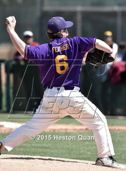 Thumbnail 2 in Esperanza @ Christian Brothers (Anderson Bat National Classic) photogallery.