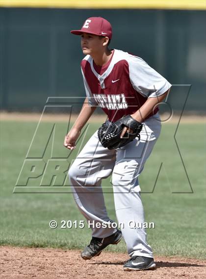 Thumbnail 1 in Esperanza @ Christian Brothers (Anderson Bat National Classic) photogallery.