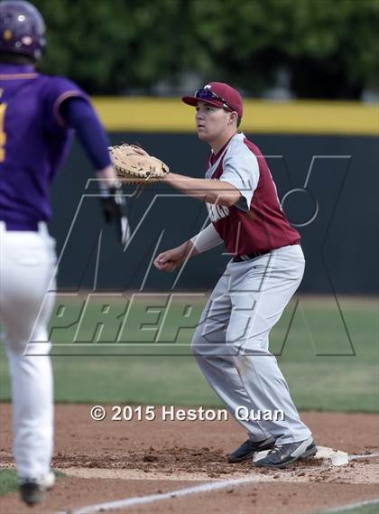 Thumbnail 1 in Esperanza @ Christian Brothers (Anderson Bat National Classic) photogallery.