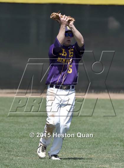 Thumbnail 3 in Esperanza @ Christian Brothers (Anderson Bat National Classic) photogallery.
