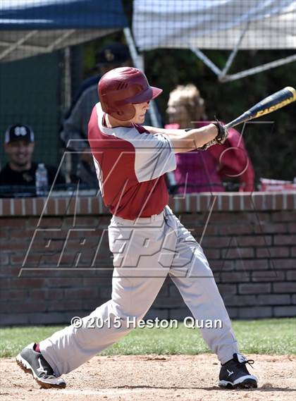 Thumbnail 1 in Esperanza @ Christian Brothers (Anderson Bat National Classic) photogallery.