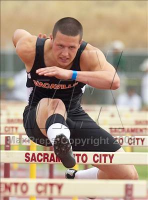CIF SJS D1 Championships (Hurdle Events - Day 1)