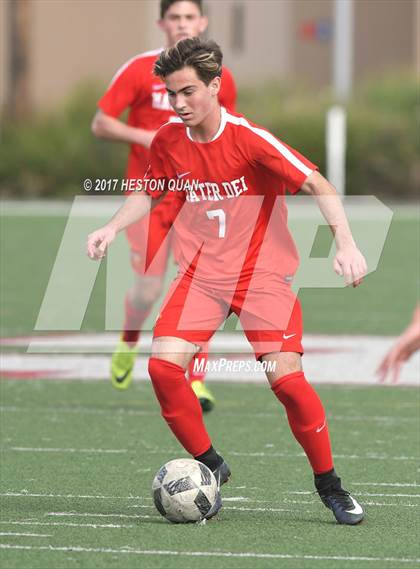 Thumbnail 3 in Mater Dei @ Orange Lutheran  photogallery.