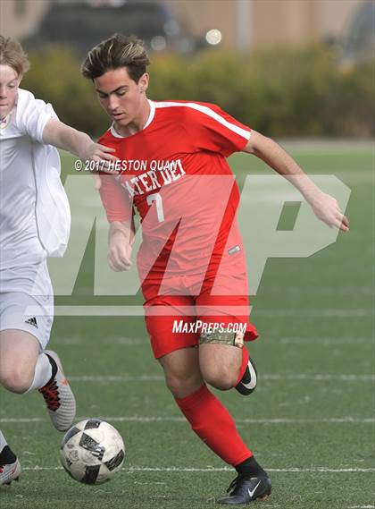 Thumbnail 2 in Mater Dei @ Orange Lutheran  photogallery.