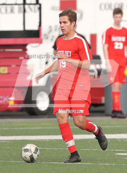 Thumbnail 2 in Mater Dei @ Orange Lutheran  photogallery.