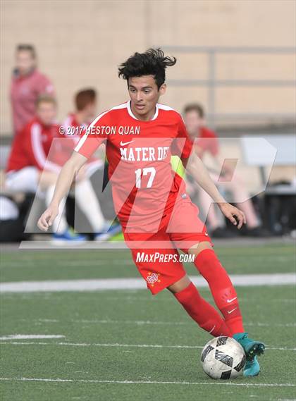 Thumbnail 1 in Mater Dei @ Orange Lutheran  photogallery.