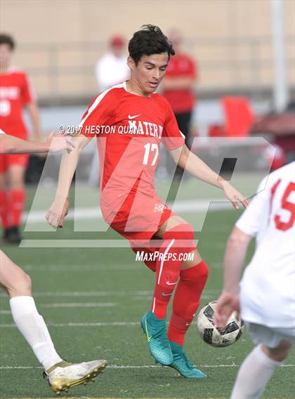Thumbnail 2 in Mater Dei @ Orange Lutheran  photogallery.