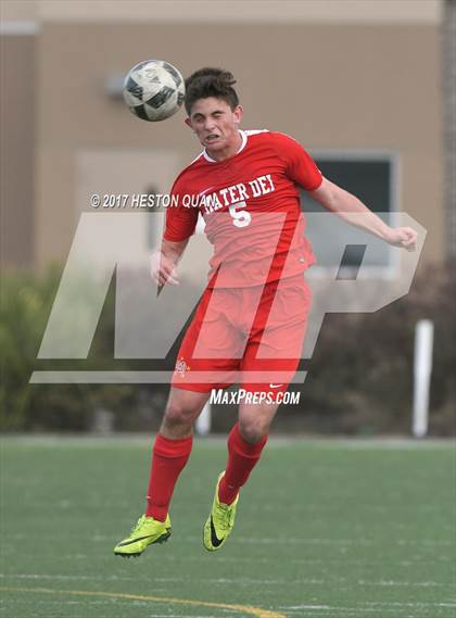 Thumbnail 3 in Mater Dei @ Orange Lutheran  photogallery.