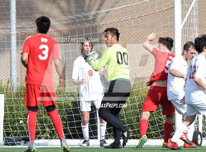 Thumbnail 2 in Mater Dei @ Orange Lutheran  photogallery.