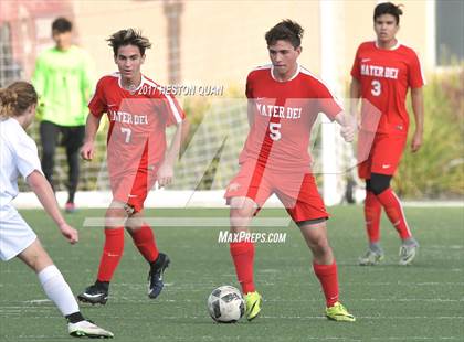 Thumbnail 2 in Mater Dei @ Orange Lutheran  photogallery.
