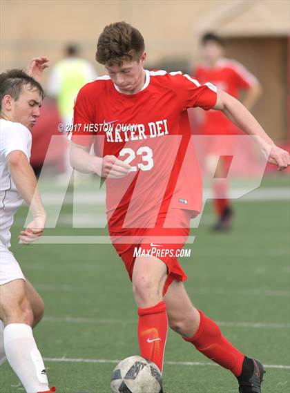 Thumbnail 2 in Mater Dei @ Orange Lutheran  photogallery.