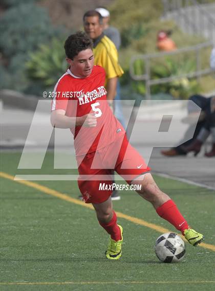 Thumbnail 2 in Mater Dei @ Orange Lutheran  photogallery.