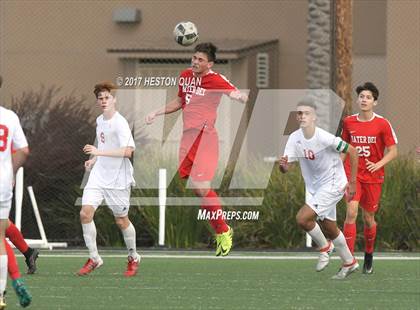 Thumbnail 1 in Mater Dei @ Orange Lutheran  photogallery.