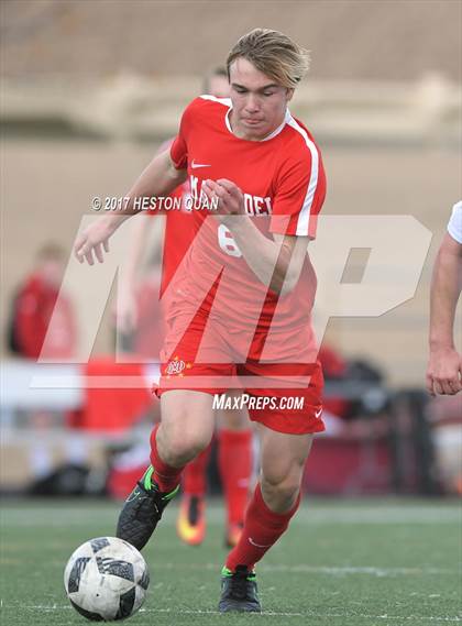 Thumbnail 3 in Mater Dei @ Orange Lutheran  photogallery.