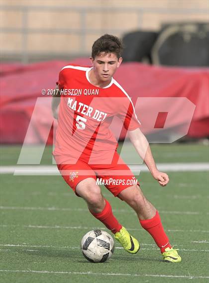 Thumbnail 3 in Mater Dei @ Orange Lutheran  photogallery.