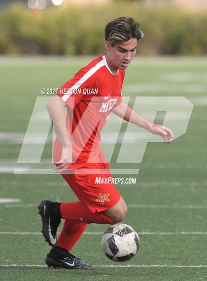 Thumbnail 1 in Mater Dei @ Orange Lutheran  photogallery.