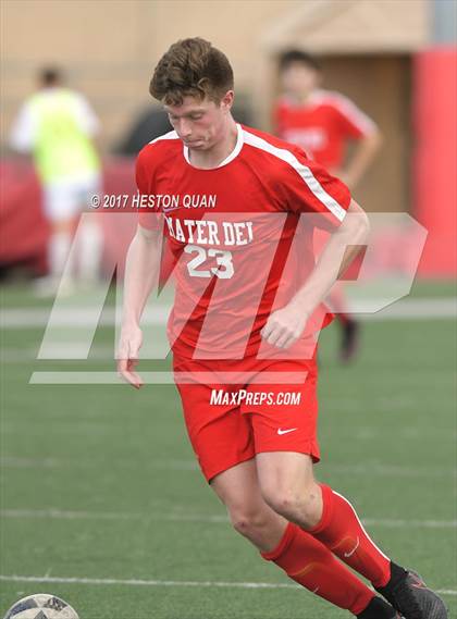 Thumbnail 1 in Mater Dei @ Orange Lutheran  photogallery.