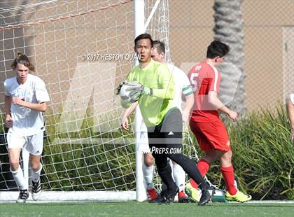 Thumbnail 3 in Mater Dei @ Orange Lutheran  photogallery.