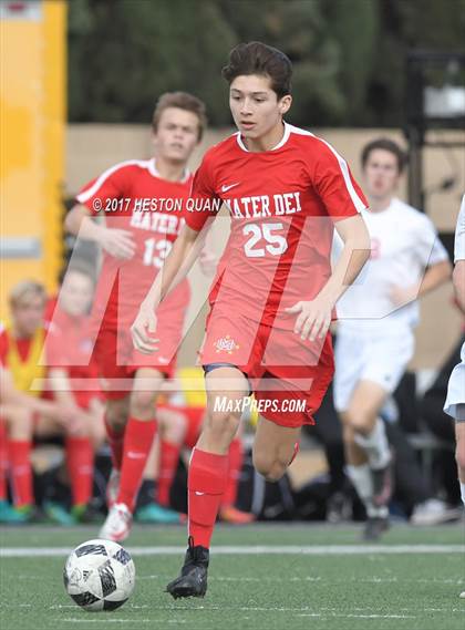 Thumbnail 2 in Mater Dei @ Orange Lutheran  photogallery.