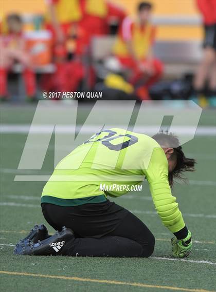 Thumbnail 2 in Mater Dei @ Orange Lutheran  photogallery.