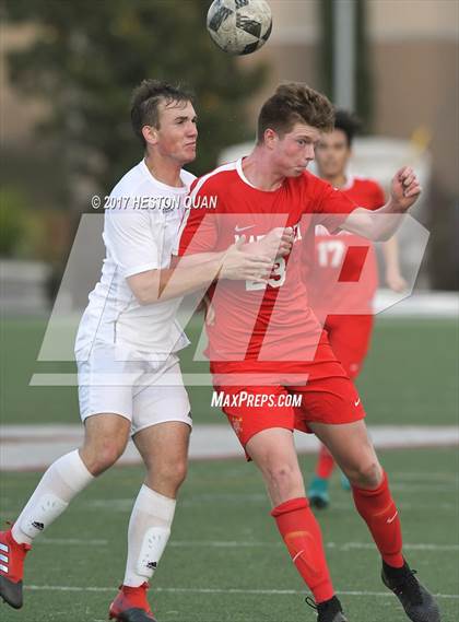 Thumbnail 3 in Mater Dei @ Orange Lutheran  photogallery.