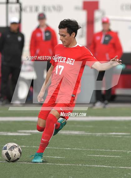 Thumbnail 2 in Mater Dei @ Orange Lutheran  photogallery.