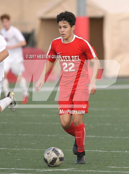 Thumbnail 1 in Mater Dei @ Orange Lutheran  photogallery.