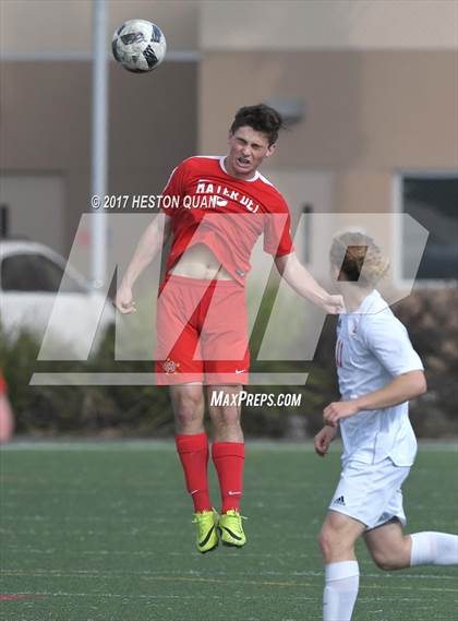 Thumbnail 3 in Mater Dei @ Orange Lutheran  photogallery.
