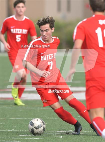 Thumbnail 2 in Mater Dei @ Orange Lutheran  photogallery.