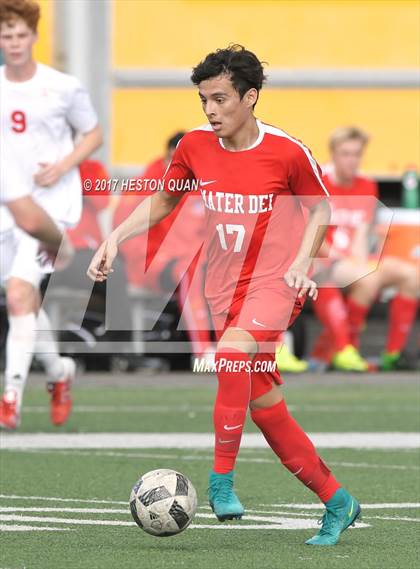 Thumbnail 3 in Mater Dei @ Orange Lutheran  photogallery.