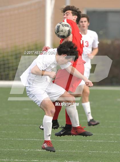 Thumbnail 1 in Mater Dei @ Orange Lutheran  photogallery.
