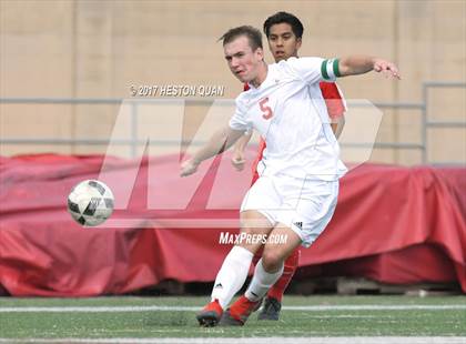 Thumbnail 2 in Mater Dei @ Orange Lutheran  photogallery.