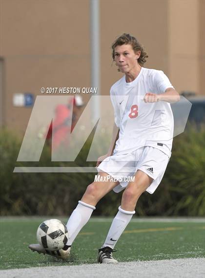 Thumbnail 1 in Mater Dei @ Orange Lutheran  photogallery.