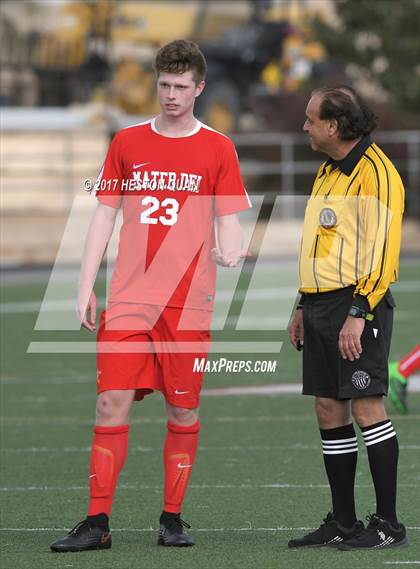 Thumbnail 2 in Mater Dei @ Orange Lutheran  photogallery.