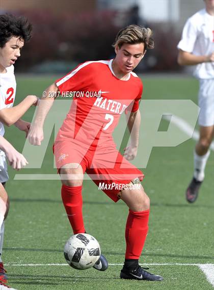 Thumbnail 1 in Mater Dei @ Orange Lutheran  photogallery.