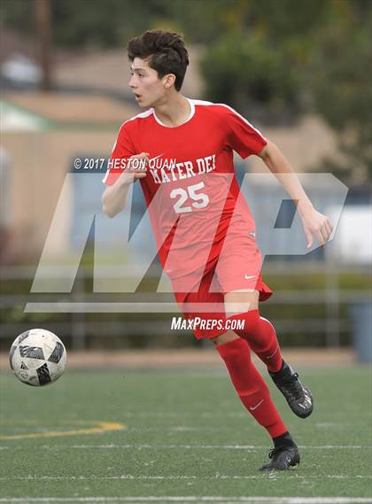 Thumbnail 1 in Mater Dei @ Orange Lutheran  photogallery.