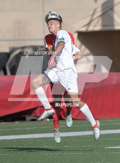 Thumbnail 3 in Mater Dei @ Orange Lutheran  photogallery.