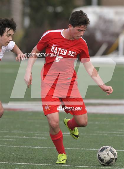 Thumbnail 1 in Mater Dei @ Orange Lutheran  photogallery.