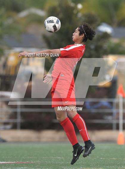 Thumbnail 2 in Mater Dei @ Orange Lutheran  photogallery.