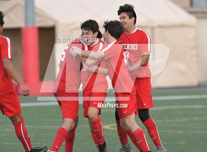 Thumbnail 1 in Mater Dei @ Orange Lutheran  photogallery.