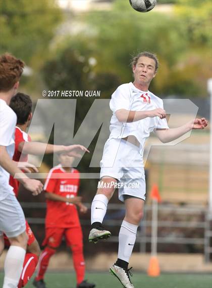 Thumbnail 3 in Mater Dei @ Orange Lutheran  photogallery.